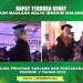 Para wisudawan sarjana/pasca Sarjana UIN Malang