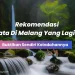 Wisata di Malang