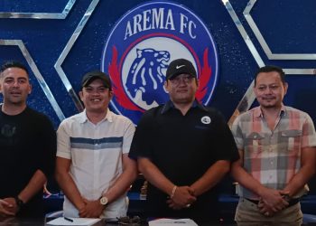 Manajer Arema FC