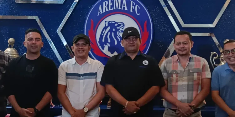 Manajer Arema FC