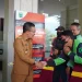 Driver ojol Kota Batu dapat BLT