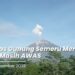 Aktivitas Gunung Semeru