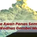 wedhus gembel dan awan panas