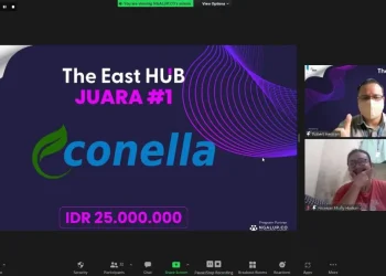 Econella, perusahaan startup