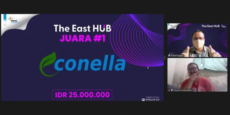 Econella, perusahaan startup