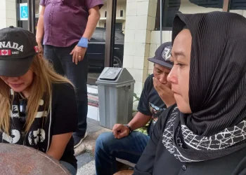 Keluarga korban kanjuruhan