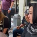 Keluarga korban kanjuruhan