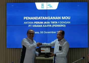 Perum jasa Tirta I dan energi baru terbarukan