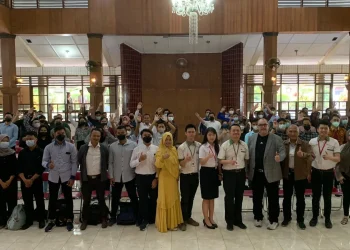 Kerja Sama PT SPILL dan STIE Malang Kucecwara