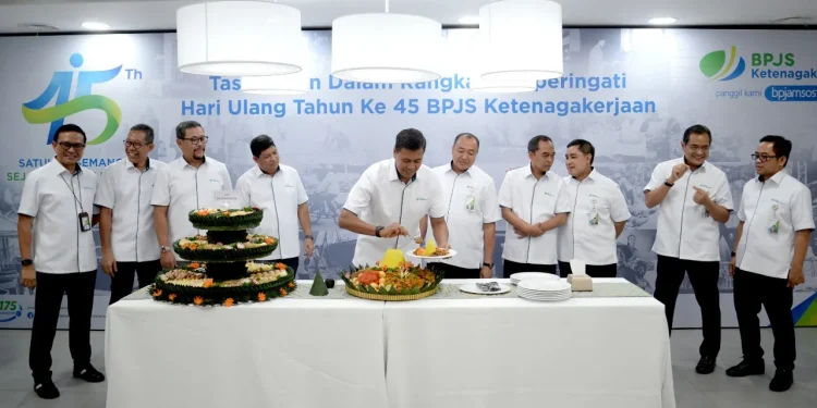 BPJS Ketenagakerjaan