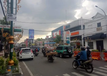 lajur jalan Kayutangan Heritage bakal satu arah atau one way