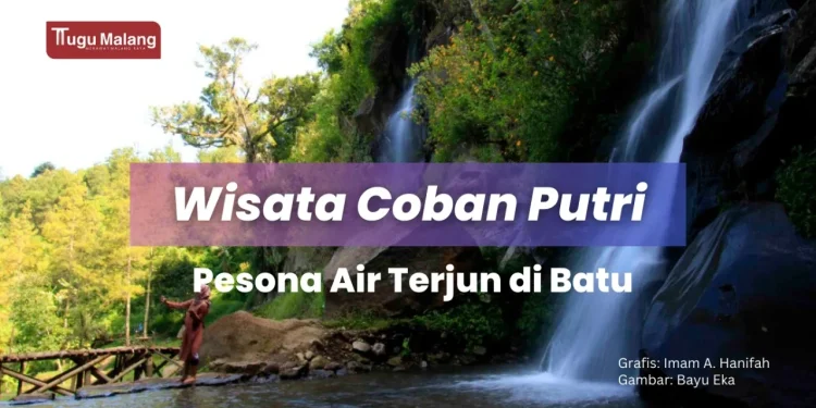 coban putri di malang