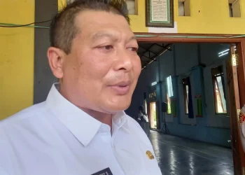 buang air besar (BAB) sembarangan