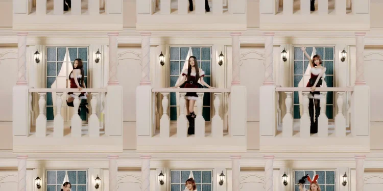 Red Velvet x Aespa