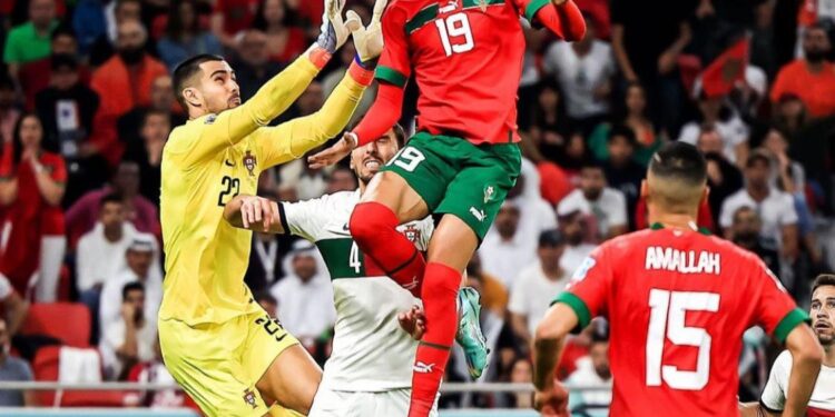 Moroko melaju ke semi final Piala dunia 2022 Qatar