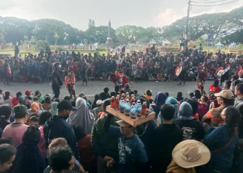 seribu seniman jaranan