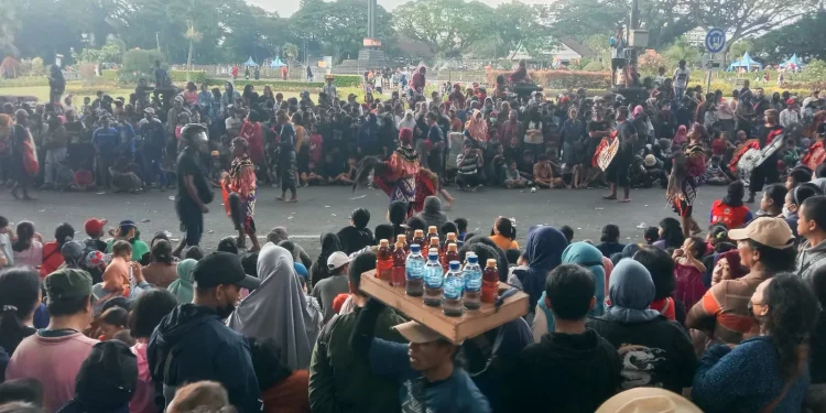 seribu seniman jaranan