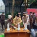 Kejari Kabupaten Malang musnahkan barang bukti