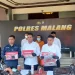 Tersangka bom bondet