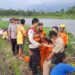 Petani Tenggelam di Sungai Brantas ditemukan