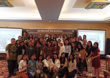 Seminar nasional di Yogyakarta diikuti dosen FK Unisma
