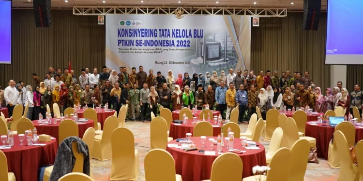 BLU PTKIN UIN Malang