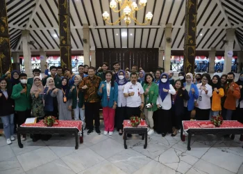 Malang kucecwara berkunjung ke Pemkab Malang