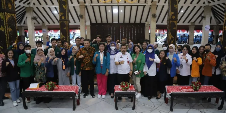 Malang kucecwara berkunjung ke Pemkab Malang