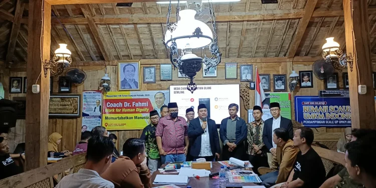 Munas Nusantara Gilang Gemilang