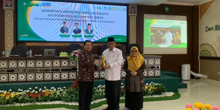 Rektor Unisma