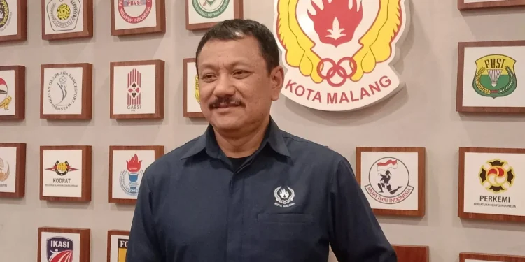Musorkot Koni Kota Malang