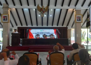 Bupati Malang Sanusi