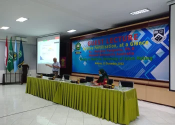 FK UNISMA Gelar Kuliah Tamu Pengembangan Program Penanganan Infertilitas di Masyarakat