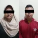 Tersangka Pengedar uang palsu