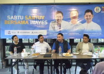 wirausaha anak muda dan inayes