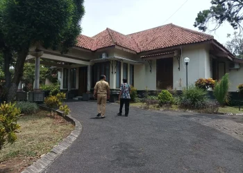 Gedung Cagar Budaya RSJ