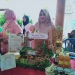 Lomba Merangkai sayur dan toga Ibu PKK Desa Bedali Kecamatan Lawang