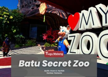 Batu Secret zoo