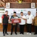 OJK dan IJK salurkan bantuan untuk korban banjir bandang Kabupaten Malang pada Sabtu (10/12/2022).