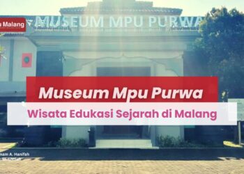 Museum Mpu Purwa, Wisata Edukasi Sejarah di Malang.