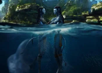 Film Avatar 2: The Way of Water yang terinspirasi dari Suku Bajo Indonesia.