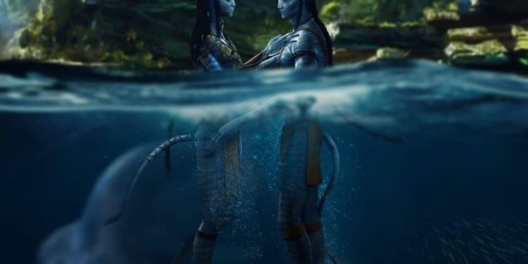 Film Avatar 2: The Way of Water yang terinspirasi dari Suku Bajo Indonesia.