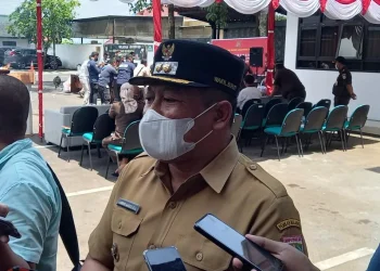 Wakil Bupati Malang, Didik Gatot Subroto.