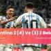 Lionel Messi bawa timnya menangi laga babak 8 besar Piala Dunia Qatar Argentina Vs Belanda.