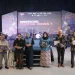 Acara Festival Mbois 7 pada Malam Grand Show yang digelar di Hall Lantai 7 Malang Creative Center (MCC), Minggu (11/12/2022).