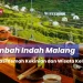 Wisata keluarga di Lembah Indah Malang.