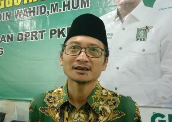 Sekjen PKB, Hasanuddin Wahid menyebut Cak Imin akan calonkan diri sebagai presiden.