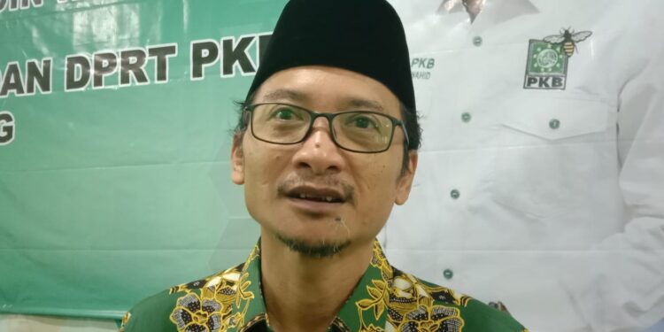Sekjen PKB, Hasanuddin Wahid menyebut Cak Imin akan calonkan diri sebagai presiden.