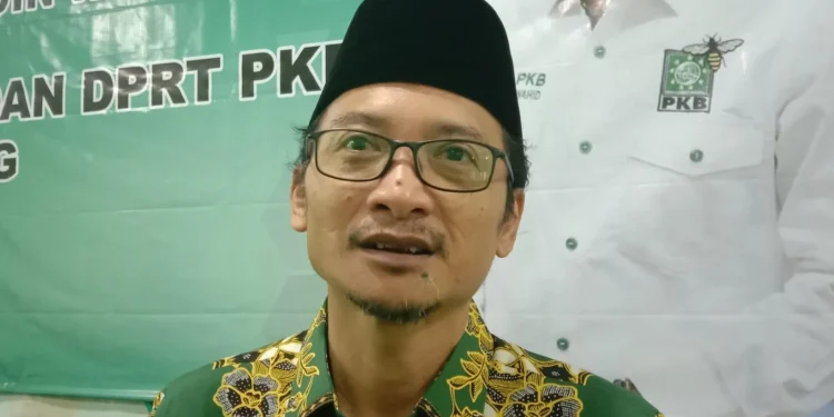 Sekjen PKB, Hasanuddin Wahid menyebut Cak Imin akan calonkan diri sebagai presiden.