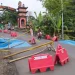 Kota Batu,Tanah Longsor,Perbaikan Tanah Longsor - Deal, Kota Batu Anggarkan Rp 700 Juta Perbaiki Jalan Longsor di Jurang Susuh